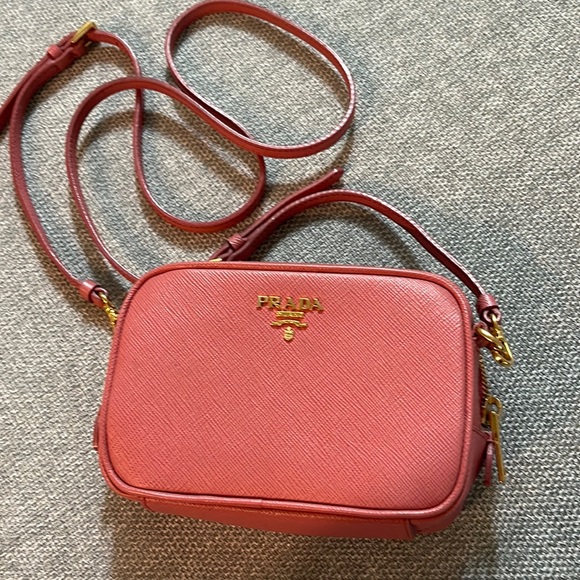 Prada Handbags - Prada Pochette